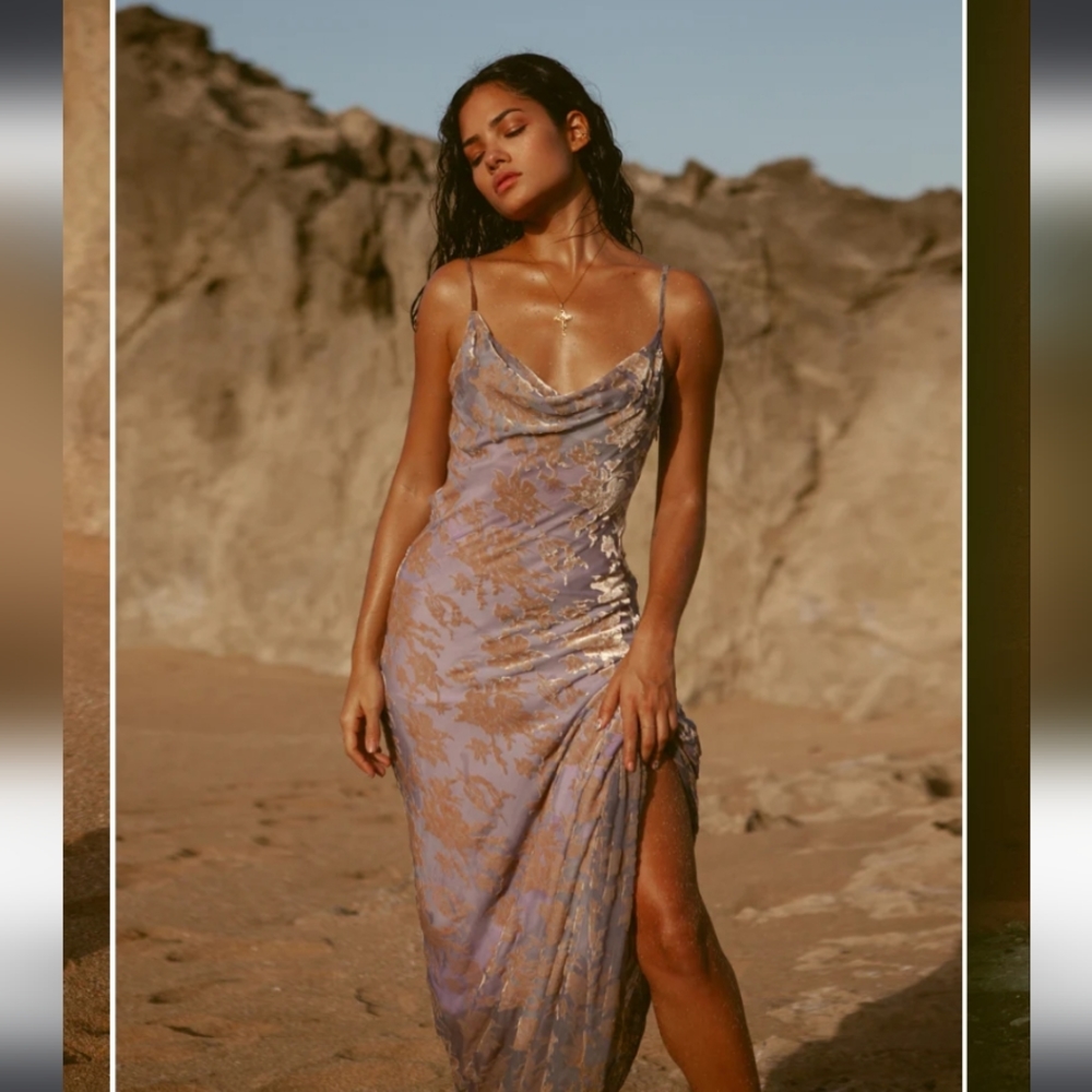 Rat & Boa Athena Dress